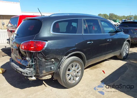 2011 Buick Enclave 2Xl from USA, damaged, VIN 5GAKRCED3BJ232182